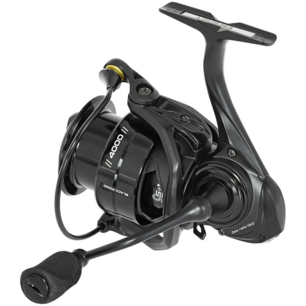 Котушка Brain Black Pond 3000 5+1BB (1858.47.58)