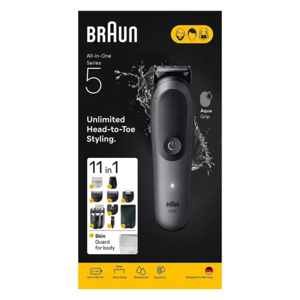 Тример Braun AIO 5560 (AIO5560)
