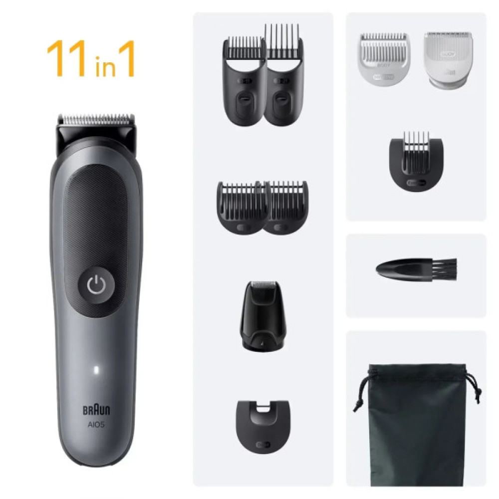 Тример Braun AIO 5560 (AIO5560)
