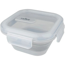Харчовий контейнер Tribe Collapsible Container 500 мл силіконовий grey (T-FF-0027-grey) Харчовий контейнер Tribe Collapsible Container 500 мл силіконовий grey (T-FF-0027-grey)