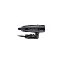 Фен Valera Swiss Light 5400 Fold-Away Ionic Tourmaline Black (SL5400T)