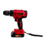 Шуруповерт GTM DSI18/60BL з ударом, 18V, 60Нм, 2x2Ah (DSI18/60BL)