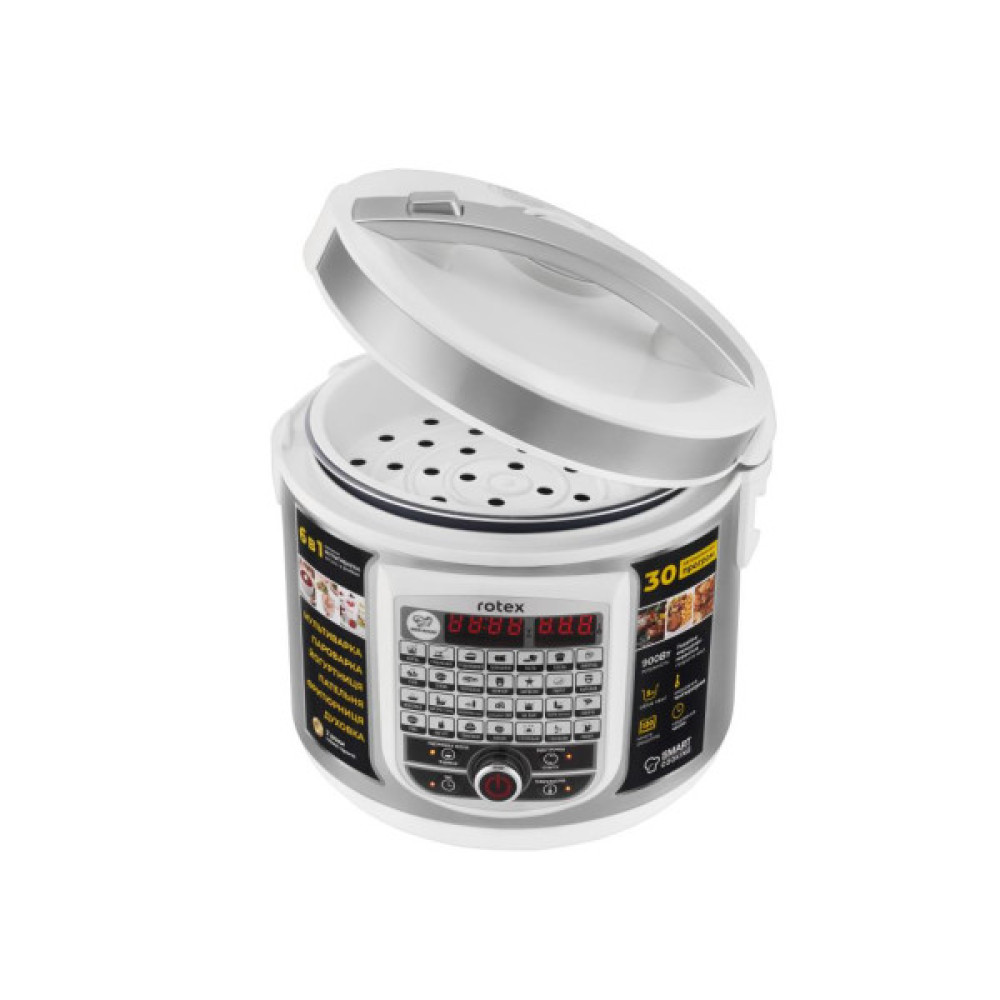 Мультиварка Rotex RMC505-W