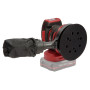 Шліфувальна машина Vitals Master, Os 18125сv BL, 18V, 125мм, 8000–16000об/хв, 0.89кг (без АКБ та ЗП) (243609)