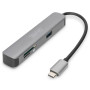 Концентратор Digitus Travel USB-C 5 Port (DA-70891) Концентратор Digitus Travel USB-C 5 Port (DA-70891)