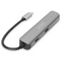 Концентратор Digitus Travel USB-C 5 Port (DA-70891) Концентратор Digitus Travel USB-C 5 Port (DA-70891)
