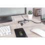 Концентратор Digitus Travel USB-C 5 Port (DA-70891) Концентратор Digitus Travel USB-C 5 Port (DA-70891)