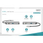 Концентратор Digitus Travel USB-C 5 Port (DA-70891) Концентратор Digitus Travel USB-C 5 Port (DA-70891)