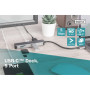 Концентратор Digitus Travel USB-C 5 Port (DA-70891) Концентратор Digitus Travel USB-C 5 Port (DA-70891)