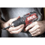 Шурупокрут-дриль ударний акумуляторний SKIL 3075 CA Compact 20В 1х2.5А·год 60Нм 500·180об·хв 0.9кг