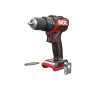 Шурупокрут-дриль ударний акумуляторний SKIL 3075 CA Compact 20В 1х2.5А·год 60Нм 500·180об·хв 0.9кг