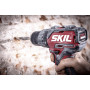 Шурупокрут-дриль ударний акумуляторний SKIL 3075 CA Compact 20В 1х2.5А·год 60Нм 500·180об·хв 0.9кг