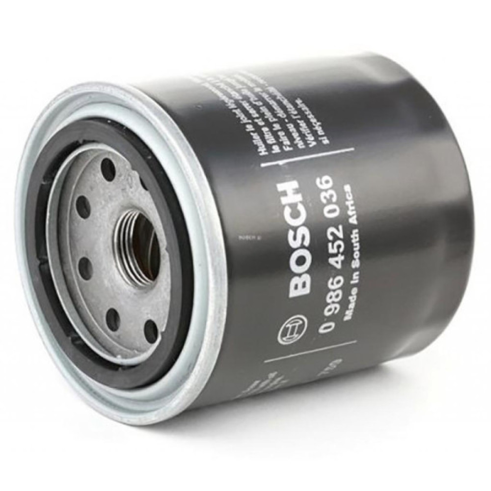 Фільтр масляний Bosch 0 986 452 036