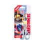 Ножиці Kite дитячі в футлярі Transformers 13 см (TF23-016) Ножиці Kite дитячі в футлярі Transformers 13 см (TF23-016)