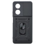 Чохол до мобільного телефона BeCover Military Oppo A38 Black (710714) Чохол до мобільного телефона BeCover Military Oppo A38 Black (710714)