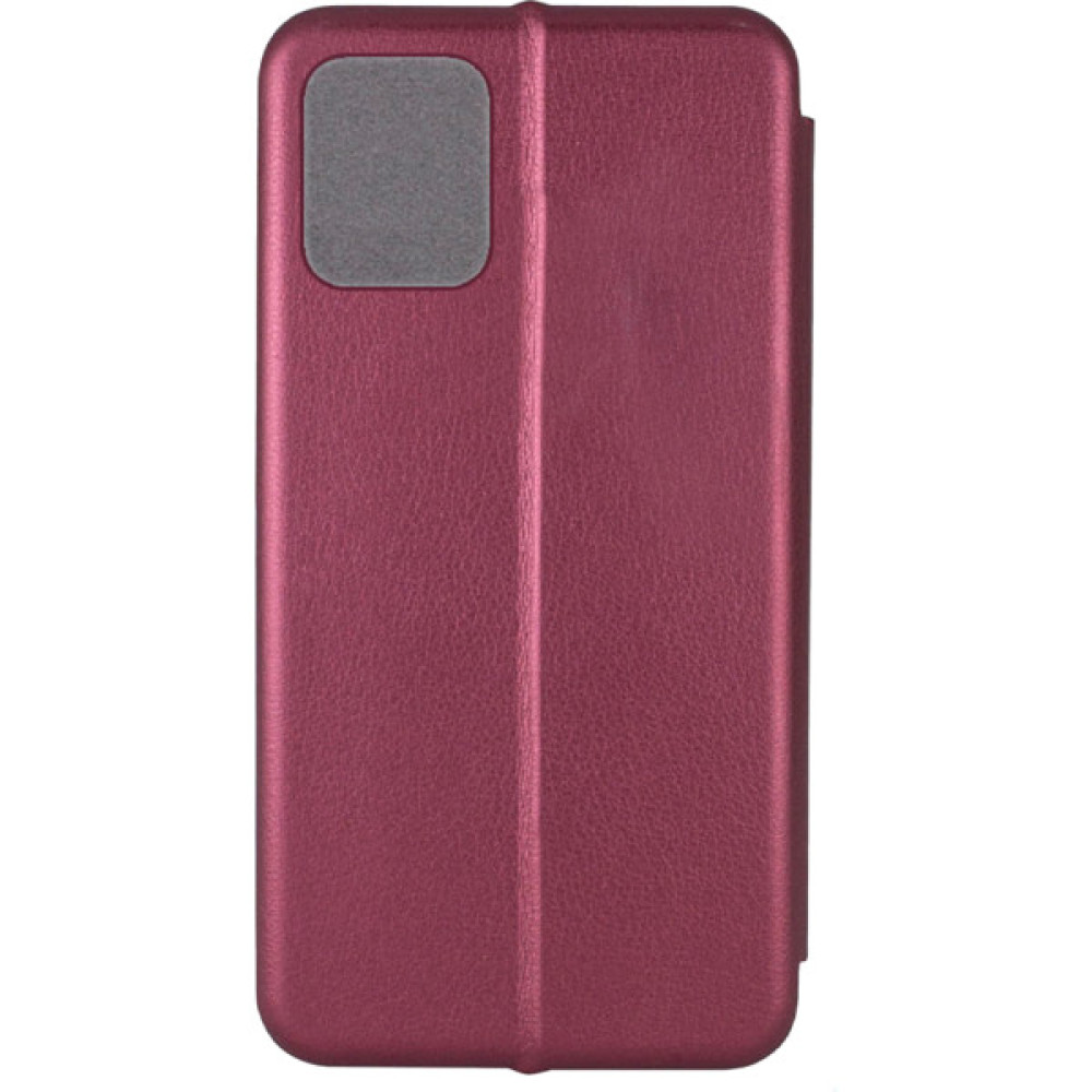 Чохол до мобільного телефона BeCover Exclusive Samsung Galaxy A06 SM-A065 Red Wine (712214)