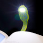 Закладки для книг Flexilight ліхтарик Rechargeable - Модний зелений (FLRAW) Закладки для книг Flexilight ліхтарик Rechargeable - Модний зелений (FLRAW)