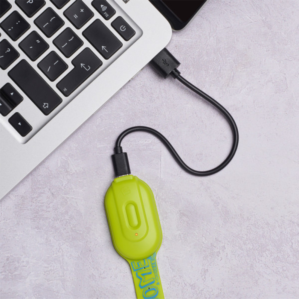 Закладки для книг Flexilight ліхтарик Rechargeable - Модний зелений (FLRAW)