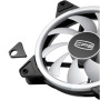 Кулер до корпусу PcCooler F3 T120 ARGB 3 in 1 Black Кулер до корпусу PcCooler F3 T120 ARGB 3 in 1 Black