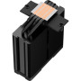 Кулер до процесора Deepcool AG400 DIGITAL BK ARGB Кулер до процесора Deepcool AG400 DIGITAL BK ARGB