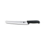 Кухонний ніж Victorinox Fibrox Pastry 26 см Serrated Black (5.2933.26) Кухонний ніж Victorinox Fibrox Pastry 26 см Serrated Black (5.2933.26)
