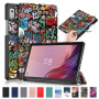 Чохол до планшета BeCover Smart Case Lenovo Tab M9 TB-310 9" Graffiti (709230) Чохол до планшета BeCover Smart Case Lenovo Tab M9 TB-310 9" Graffiti (709230)