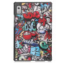 Чохол до планшета BeCover Smart Case Lenovo Tab M9 TB-310 9" Graffiti (709230) Чохол до планшета BeCover Smart Case Lenovo Tab M9 TB-310 9" Graffiti (709230)