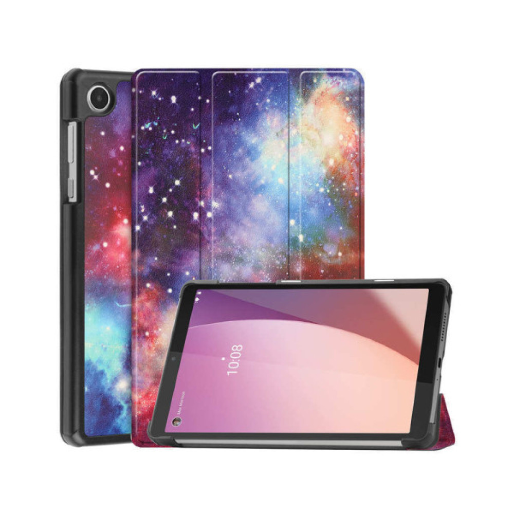 Чохол до планшета BeCover Smart Case Lenovo Tab M8(4rd Gen) TB-300FU 8" Space (709219) Чохол до планшета BeCover Smart Case Lenovo Tab M8(4rd Gen) TB-300FU 8" Space (709219)