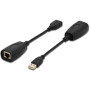 Дата кабель USB to UTP Cat5 Digitus (DA-70139-2) Дата кабель USB to UTP Cat5 Digitus (DA-70139-2)