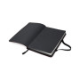 Книга записна Axent Partner Soft 125х196 мм 96 аркушів клітинка червона (8206-05-A) Книга записна Axent Partner Soft 125х196 мм 96 аркушів клітинка червона (8206-05-A)