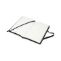 Книга записна Axent Partner Soft 125х196 мм 96 аркушів клітинка червона (8206-05-A) Книга записна Axent Partner Soft 125х196 мм 96 аркушів клітинка червона (8206-05-A)