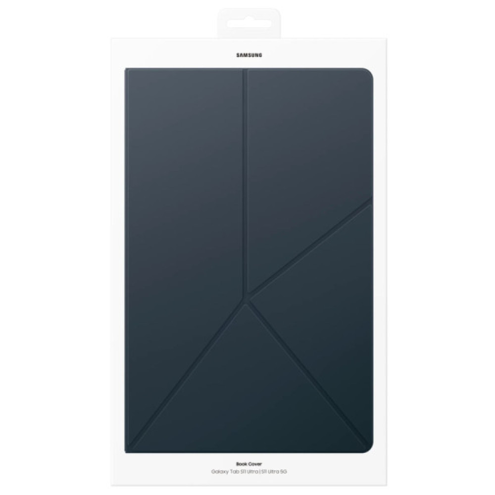 Чохол до планшета Samsung Book Cover Samsung Galaxy Tab S11 Ultra (X936) Black (EF-BX930PBEGWW)