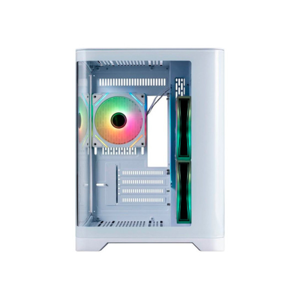 Корпус 1stPlayer UV5-WH-2FC7R-W-1FC7-W