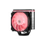 Процесорний кулер 2E GAMING Air Cool AC120D4TC-ARGB, LGA1851, 1700, 1366, 1200, 115x, AM5, AM4, AM3, AM3+, AM2, AM2+, FM2, FM1, 4pin PWM, 3pin +5VARGB, TDP 180W