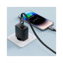 Дата кабель USB-C + USB-A to USB-C 1.2m 3.0A zink alloy C13-04 Black Acefast (6974316282334) Дата кабель USB-C + USB-A to USB-C 1.2m 3.0A zink alloy C13-04 Black Acefast (6974316282334)