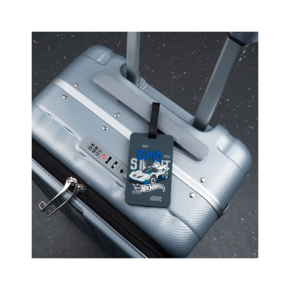 Бейдж Kite на багаж Hot Wheels (HW25-3004)