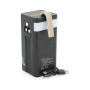 Батарея універсальна 7GO 50000mAh PD/22.5 Solar Black (GPW-01 / 45006)