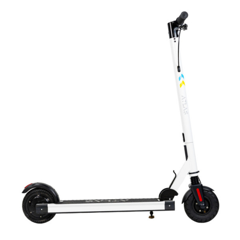 Електросамокат Atlas i-One Pro White (1091)