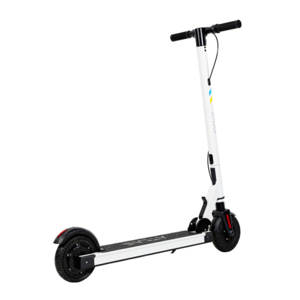 Електросамокат Atlas i-One Pro White (1091)