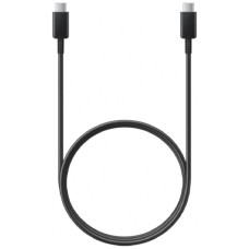 Дата кабель USB-C to USB-C 1.0m 5A black Samsung (EP-DN975BBRGRU)