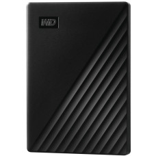 Портативний жорсткий диск WD 1TB USB 3.2 Gen 1 My Passport Чорний