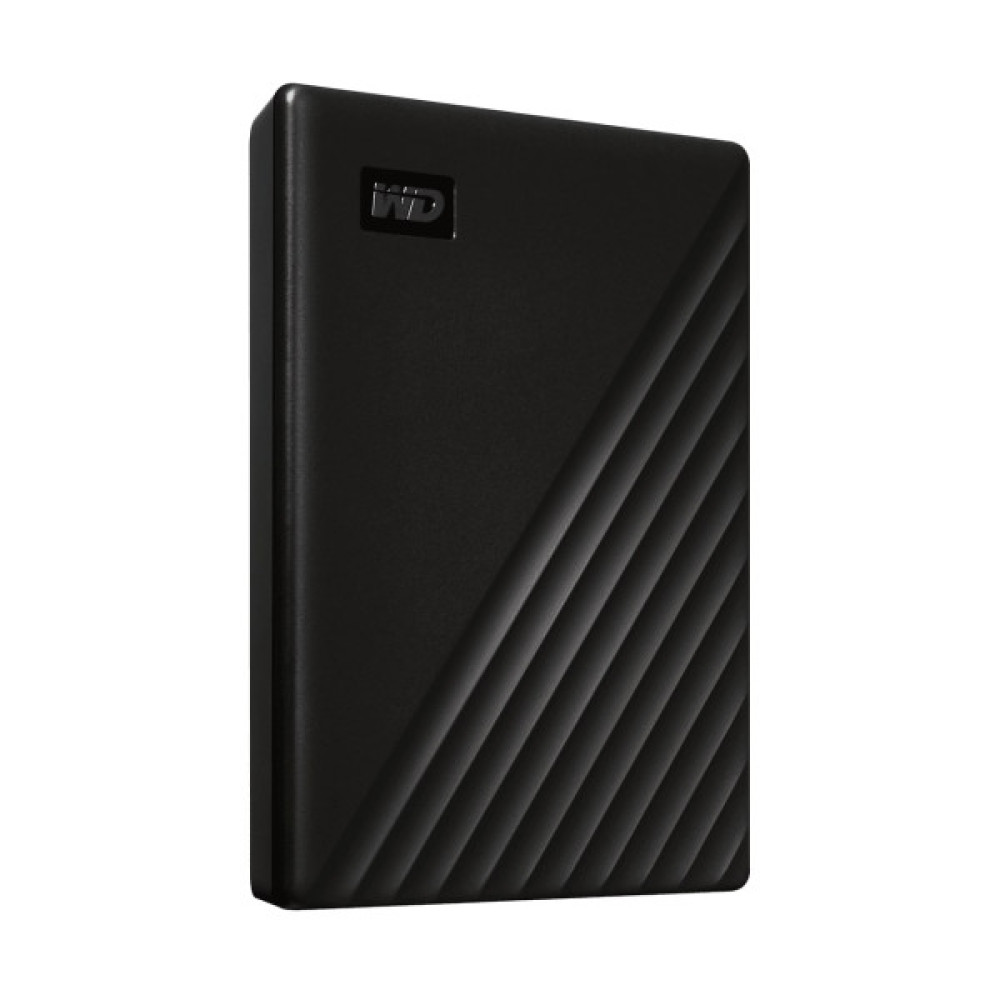 Портативний жорсткий диск WD 1TB USB 3.2 Gen 1 My Passport Чорний