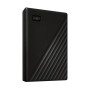 Портативний жорсткий диск WD 1TB USB 3.2 Gen 1 My Passport Чорний