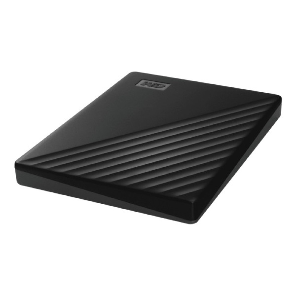 Портативний жорсткий диск WD 1TB USB 3.2 Gen 1 My Passport Чорний