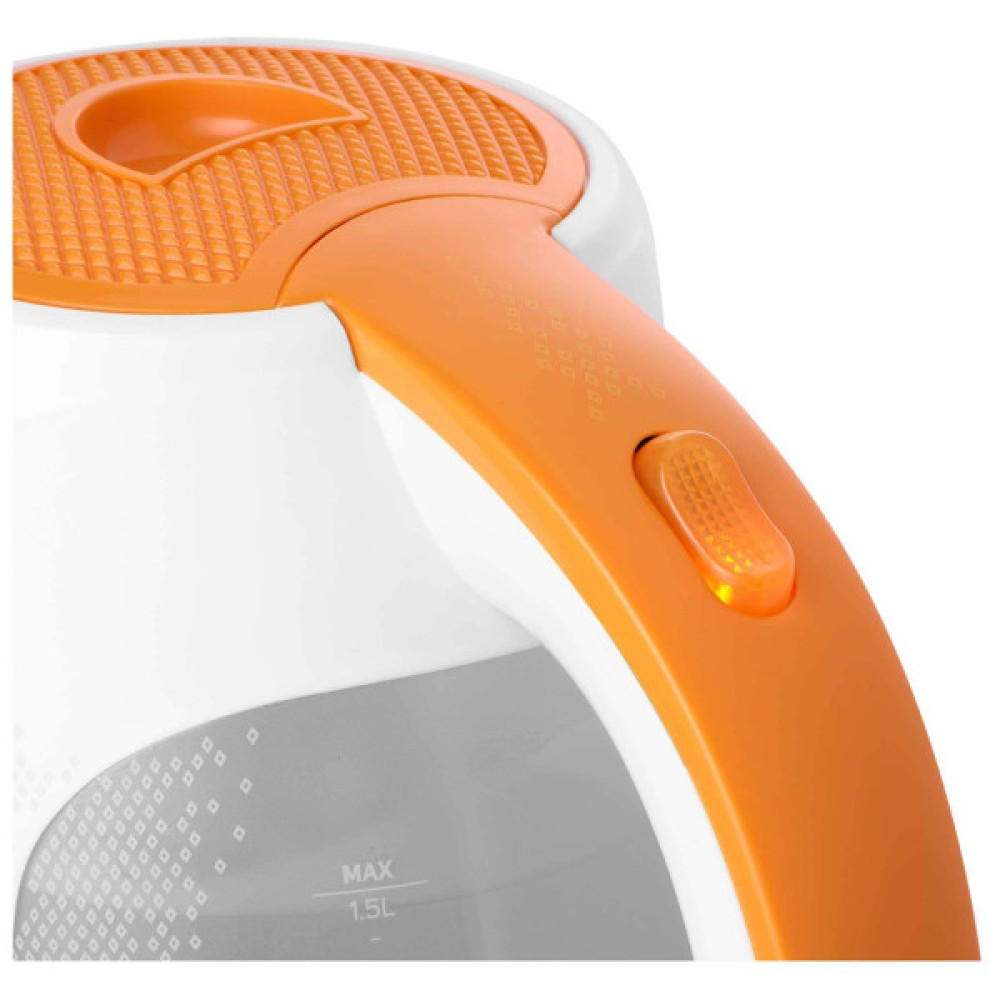 Електрочайник Sencor SWK 1513OR (SWK1513OR)