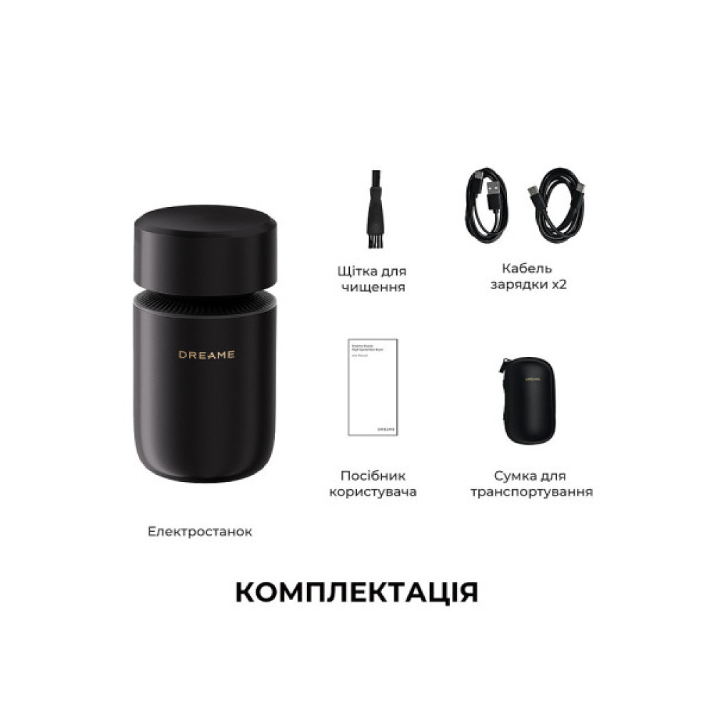 Електробритва Dreame S7 (AS01A)