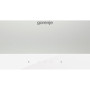 Витяжка Gorenje купольна, 60см, 650м.куб/год, білий