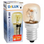 Лампочка Delux T20 жаростійка для духовок (90023246)