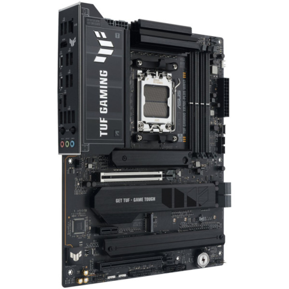 Материнська плата ASUS TUF GAMING X870E-PLUS WIFI7