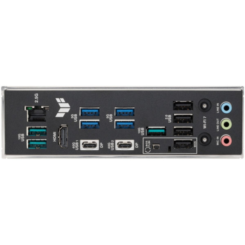 Материнська плата ASUS TUF GAMING X870E-PLUS WIFI7